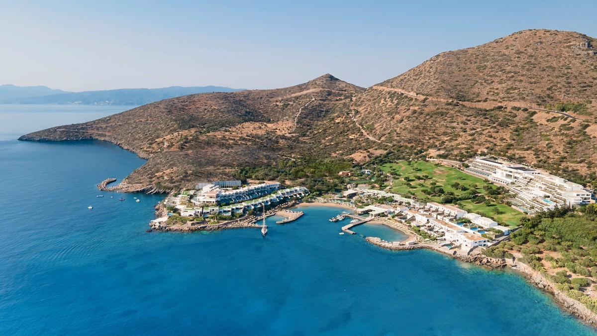 Porto Elounda Golf & Spa Resort