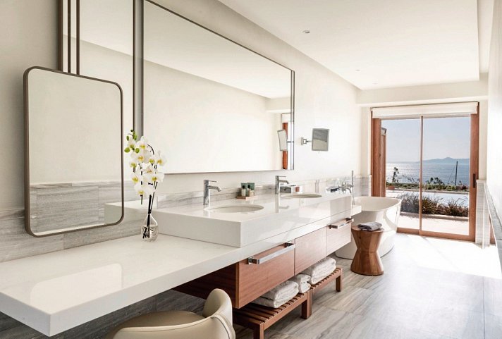 Porto Elounda Golf & Spa Resort - Premium Junior Suite Individual Pool (Zimmercodierung JM2)