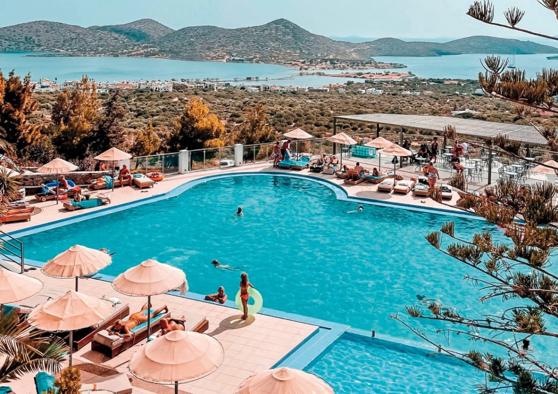 Elounda Residence Resort & Waterpark