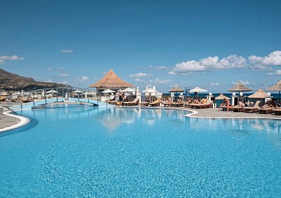 Alexander Beach Hotel & Village Resort Mália (Kreta)