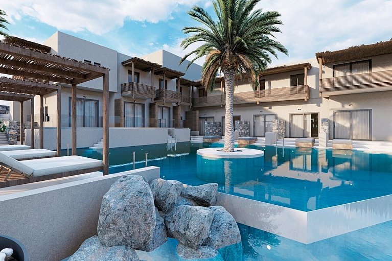 Aphrodite Beach Club - Modellbild 