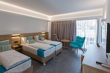 Aphrodite Beach Club - Wohnbeispiel Bungalow Deluxe (Zimmercodierung BD1)