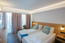 Aphrodite Beach Club - Wohnbeispiel Bungalow Deluxe (Zimmercodierung BD1)