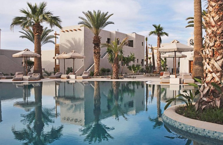 Stella Blue Seaside Resort