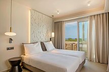 Georgioupolis Resort - Wohnbeispiel Doppelzimmer Sup. Meerblick (Zimmercodierung DSM)