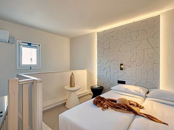 Georgioupolis Resort - Wohnbeisiel Maisonette (Zimmercodierung MB1)