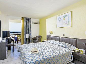 Hersonissos Palace - Wohnbeispiel Doppelzimmer