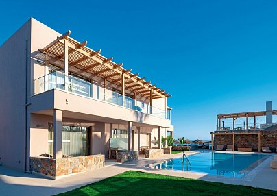 High Beach White Mália (Kreta)