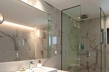 High Beach White - Wohnbeispiel Suite Meeresfront (Zimmercodierung WBO)