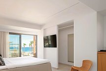 High Beach White - Wohnbeispiel Suite Deluxe Meerblick (Zimmercodierung WDM)