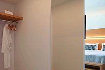 High Beach White - Wohnbeispiel Suite Deluxe Meerblick (Zimmercodierung WDM)