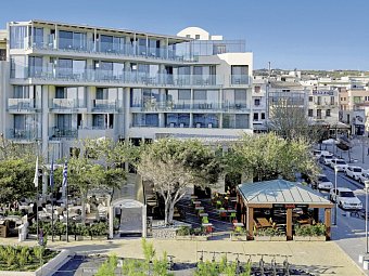 Kyma Suites Beach Hotel