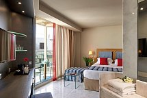 Kyma Suites Beach Hotel - Wohnbeispiel Doppelzimmer Superior (Zimmercodierung DS1)