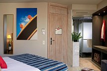 Kyma Suites Beach Hotel - Wohnbeispiel Doppelzimmer Superior (Zimmercodierung DS1)