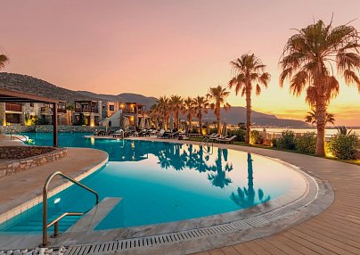 Ikaros Beach Luxury Resort & Spa Mália (Kreta)