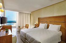Calimera Sirens Beach - Wohnbeispiel Doppelzimmer Meerblick (Zimmercodierung D1M)