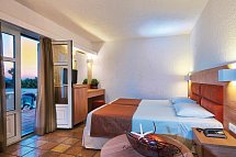 Calimera Sirens Beach - Wohnbeispiel Doppelzimmer Village (Zimmercodierung DB1)