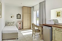 Calimera Sirens Beach - Wohnbeispiel Doppelzimmer Annex (Zimmercodierung D1V)