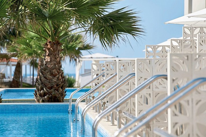 Mythos Palace - Zimmercodierung DTG