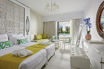 Mythos Palace - Wohnbeispiel Doppelzimmer Executive Sharing Pool (Zimmercodierung DTG)
