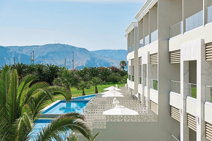 Mythos Palace - Zimmercodierung DTG