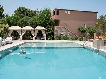 Orpheas Resort