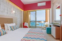 Palmera Beach - Wohnbeispiel Superior-Zimmer Meerblick (DZS)