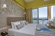 Palmera Beach - Wohnbeispiel Superior-Zimmer Meerblick