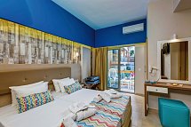 Palmera Beach - Wohnbeispiel Zimmer (DZ)