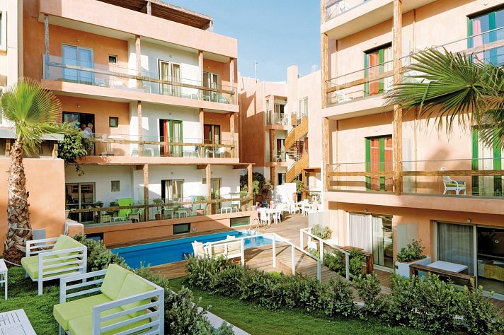 Palmera Beach