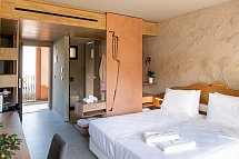 Pilot Amphora - Wohnbeispiel Doppelzimmer (Zimmercodierung DB1)
