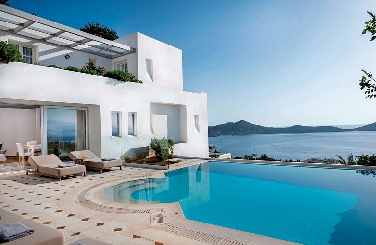 Elounda Gulf Villas