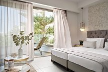 The Royal Blue Resort & Spa - Wohnbeispiel Doppelzimmer Superior (Zimmercodierung DSG)