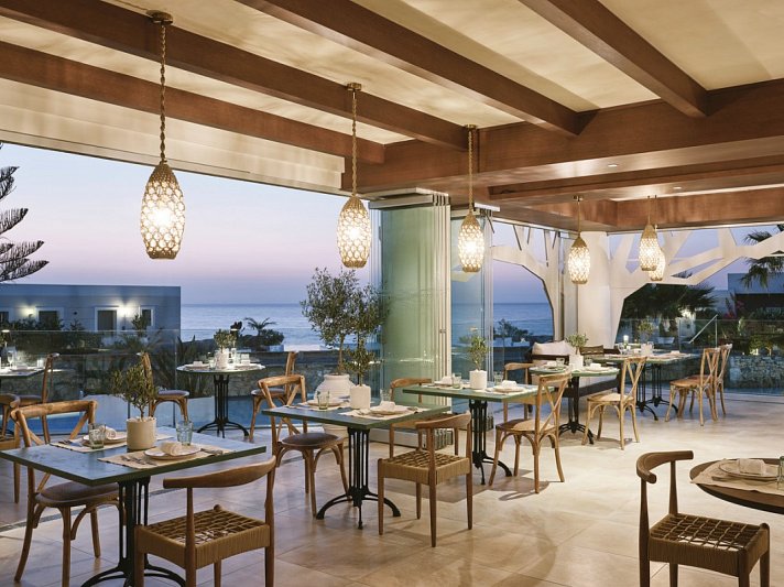 The Royal Blue Resort & Spa