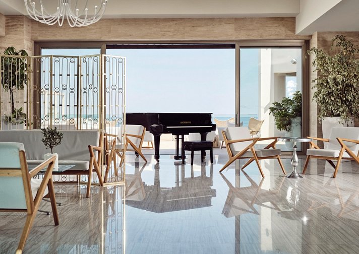 The Royal Blue Resort & Spa
