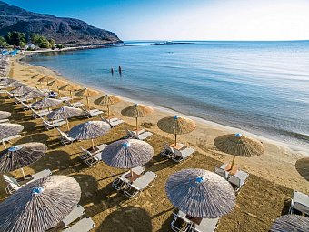Corissia Beach