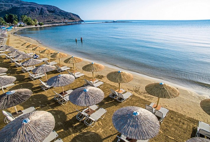 Corissia Beach