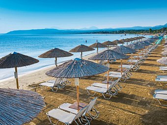 Corissia Beach