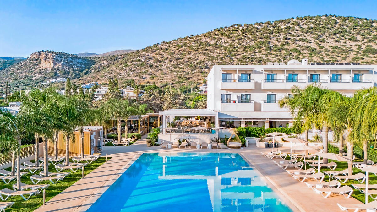 Sentido Kyknos Beach