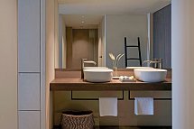Minos Palace Hotel & Suites - Badbeispiel (Zimmercodierung D1M)