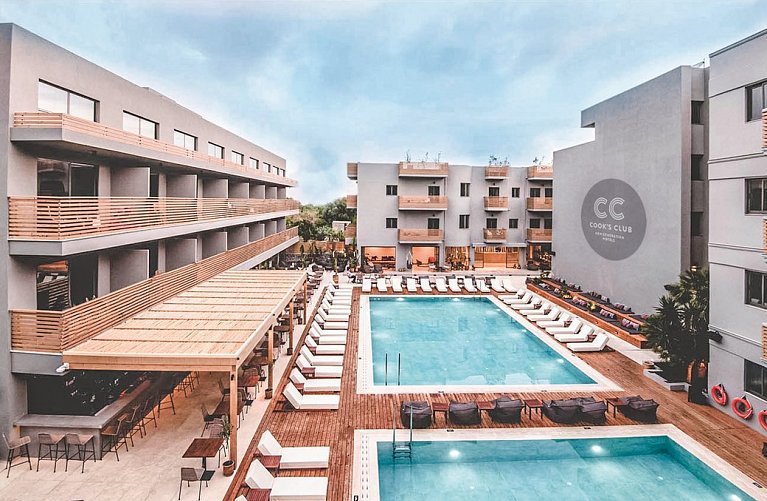 Cook's Club Hersonissos