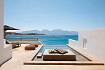 Minos Beach Art