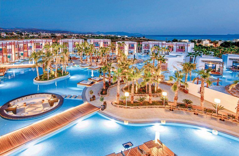 Stella Island Luxury Resort & Spa