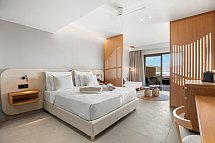 Ventale Island Breeze Resort - Wohnbeispiel Juniorsuite Prestige (Zimmercodierung JO1)