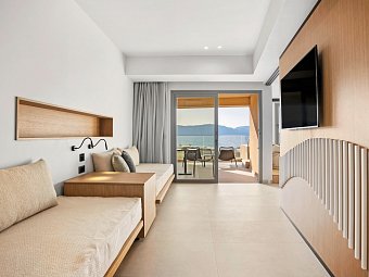 Ventale Island Breeze Resort - Zimmercodierung WBQ
