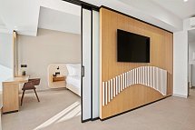 Ventale Island Breeze Resort - Zimmercodierung WBQ