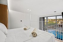 Ventale Island Breeze Resort - Wohnbeispiel Maisonette (Zimmercodierung MB1)