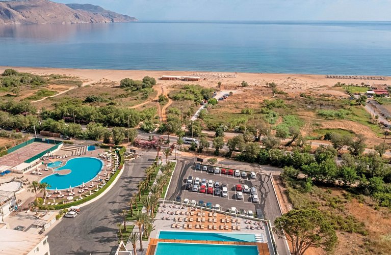 Georgioupolis Suites
