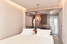 Kimpton La Mer Resort & Spa - Wohnbeispiel seitl. Meerblick (Zimmercodierung DBN)