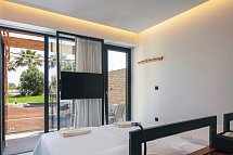 Kimpton La Mer Resort & Spa - Doppelzimmer Gartenblick (Zimmercodierung DBG)